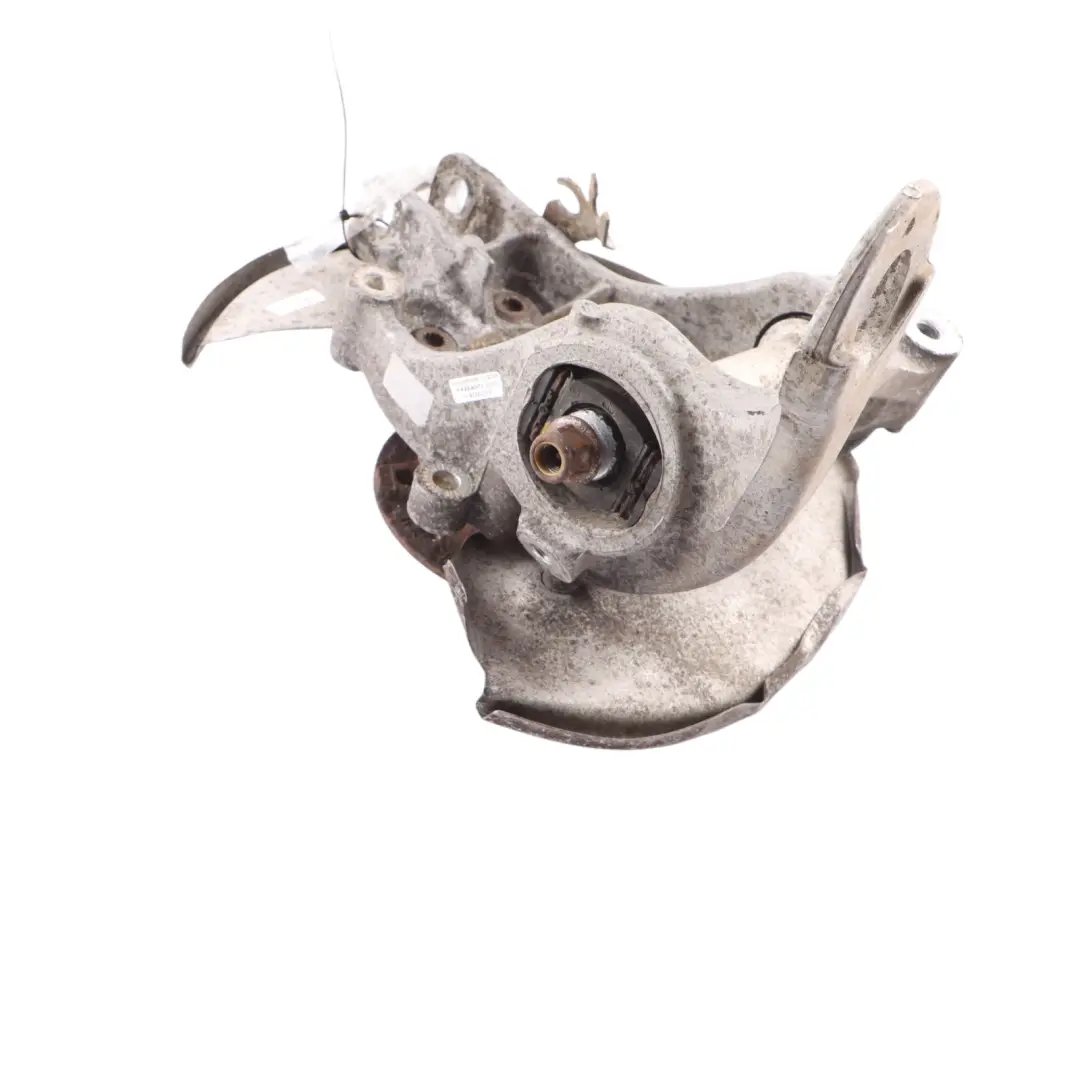 Audi A5 S5 8T Porta Mozzo Ruota Supporto Disco Freno Posteriore Destro - SKU 8K0505432AH - Numero di parte 8K0505432AH