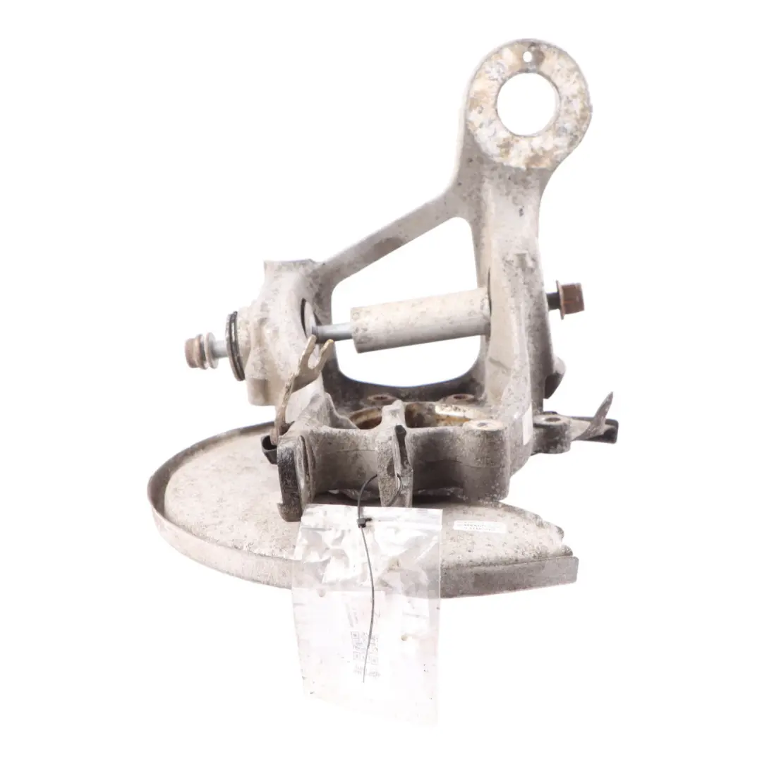 Carrier Rear Right O/S Wheel Hub Holder Brake Disc Plate to Audi A5 S5 8T Wheel with Part number 8K0505432AH Audi A5 S5 8T Wheel Carrier Rear Right O/S Wheel Hub Holder Brake Disc Plate - SKU 8K0505432AH - Part number 8K0505432AH