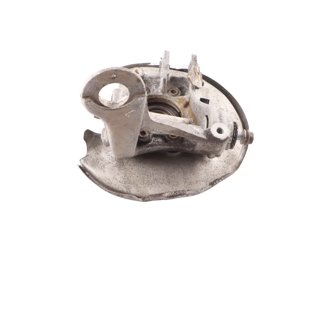 Carrier Rear Right O/S Wheel Hub Holder Brake Disc Plate to Audi A5 S5 8T Wheel with Part number 8K0505432AH Audi A5 S5 8T Wheel Carrier Rear Right O/S Wheel Hub Holder Brake Disc Plate - SKU 8K0505432AH - Part number 8K0505432AH