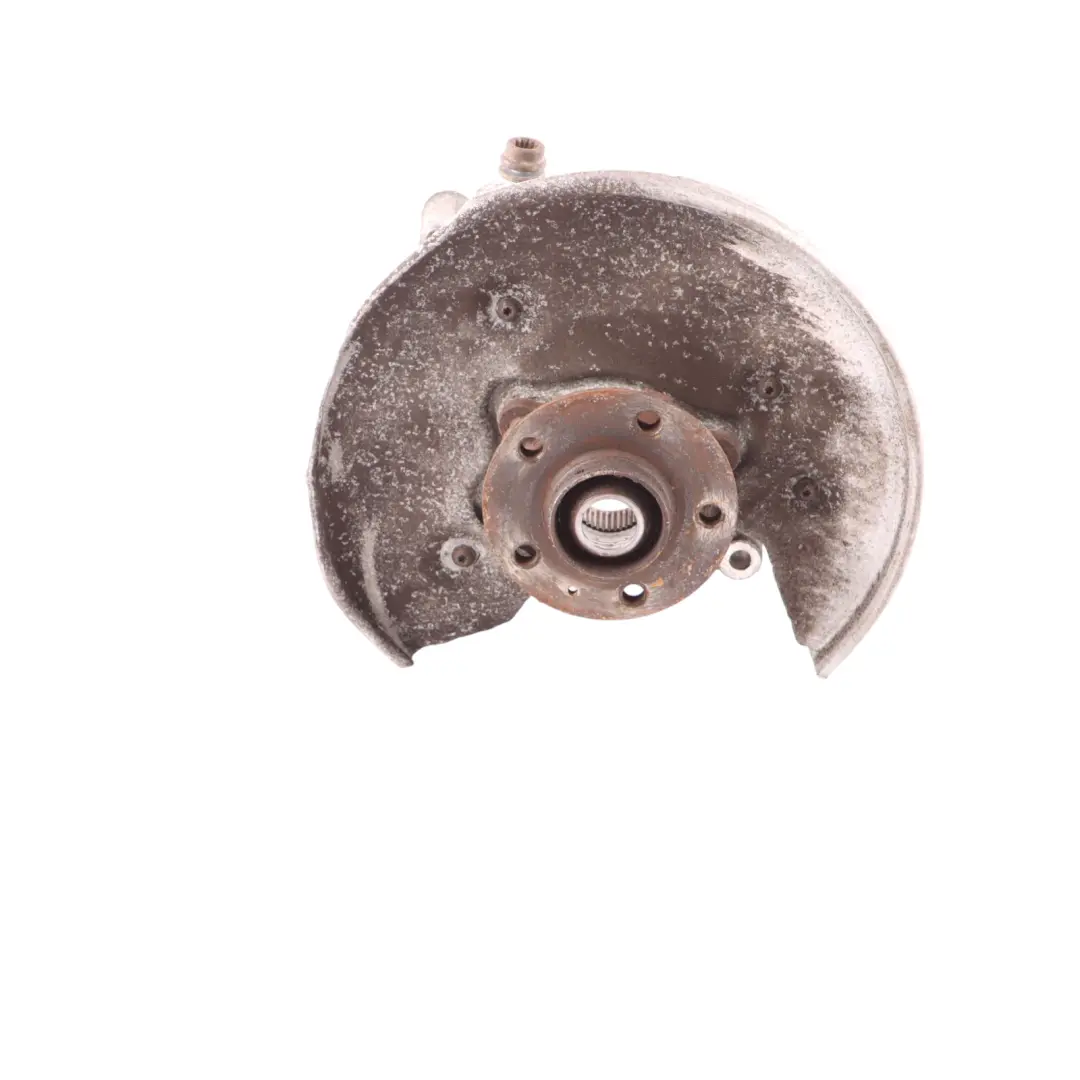 Carrier Rear Right O/S Wheel Hub Holder Brake Disc Plate to Audi A5 S5 8T Wheel with Part number 8K0505432AH Audi A5 S5 8T Wheel Carrier Rear Right O/S Wheel Hub Holder Brake Disc Plate - SKU 8K0505432AH - Part number 8K0505432AH