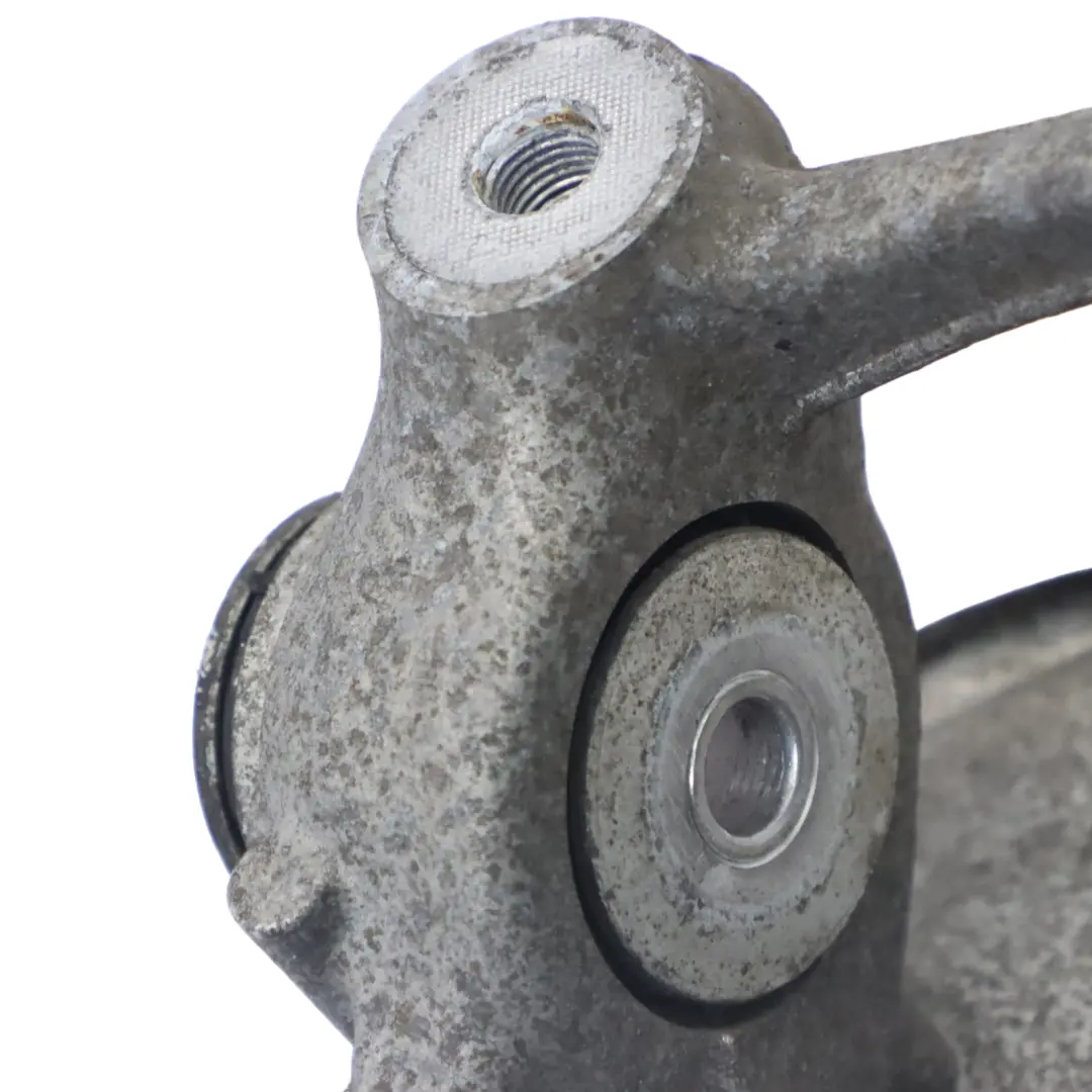 Audi A5 8T Rueda Trasera Derecha Cubo de la Rueda Soporte de Disco de Freno - SKU 8K0505432AP-1 - Número de pieza 8K0505432AP