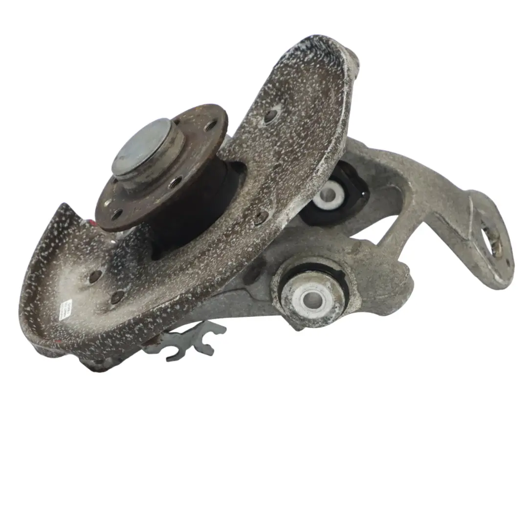 Audi A5 8T Support de Roue Arrière Droite Support de Moyeu de Roue Plaque - SKU 8K0505432AP-1 - Numéro de pièce 8K0505432AP
