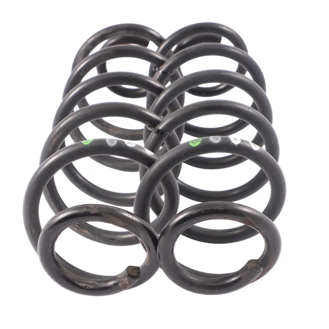 Coil Spring Suspension Rear Left Right N/O/S Set to Audi A6 C7 with Part number 8K0511115GT Audi A6 C7 Coil Spring Suspension Rear Left Right N/O/S Set - SKU 8K0511115GT - Part number 8K0511115GT