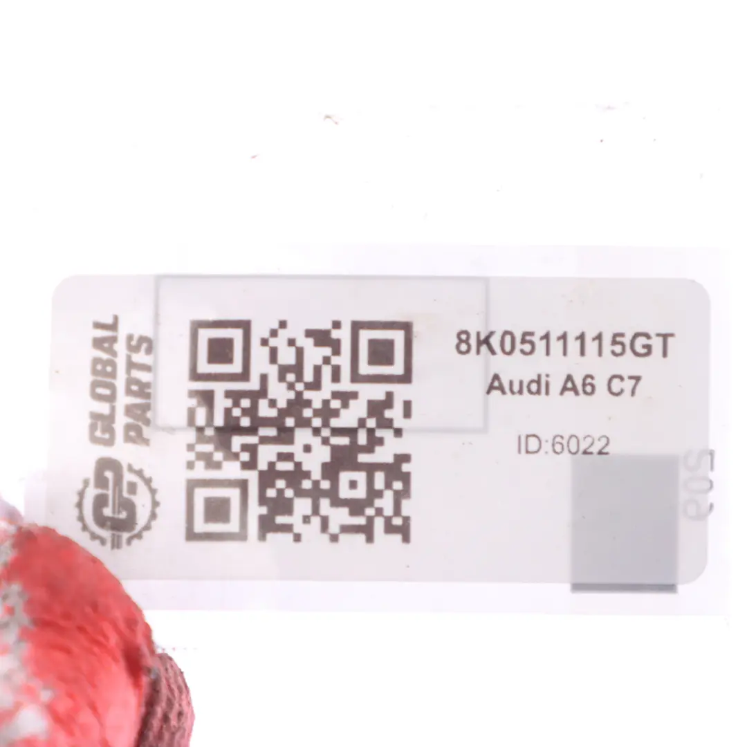 Sprężyny Zawieszenia Tył Lewa Prawa Zestaw do Audi A6 C7 o numerze 8K0511115GT Audi A6 C7 Sprężyny Zawieszenia Tył Lewa Prawa Zestaw - SKU 8K0511115GT - Numer Części 8K0511115GT