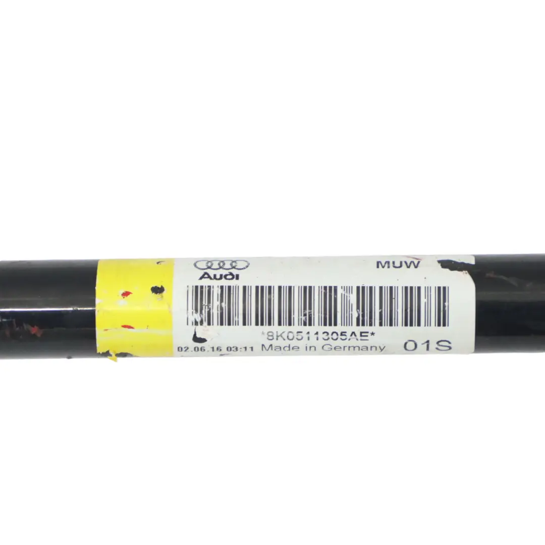 Fahrwerkstabilisator Hinterachse Wankstabilisator für Audi A5 8T mit Teilenummer 8K0511305AE Audi A5 8T Fahrwerkstabilisator Hinterachse Wankstabilisator - SKU 8K0511305AE - Teilenummer 8K0511305AE