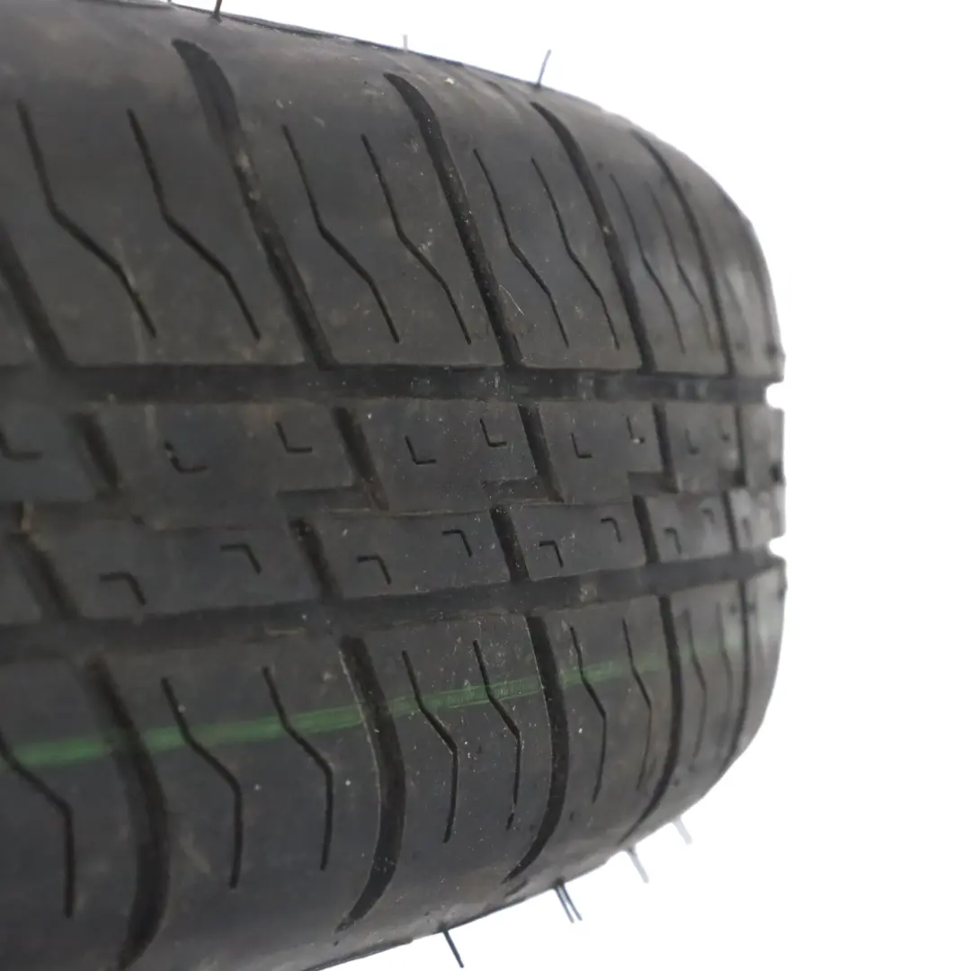 Audi A5 8T A4 B8 Roue secours acier R19 Hankook Tyre 125/70 - SKU 8K0601027F - Numéro de pièce 8K0601027F