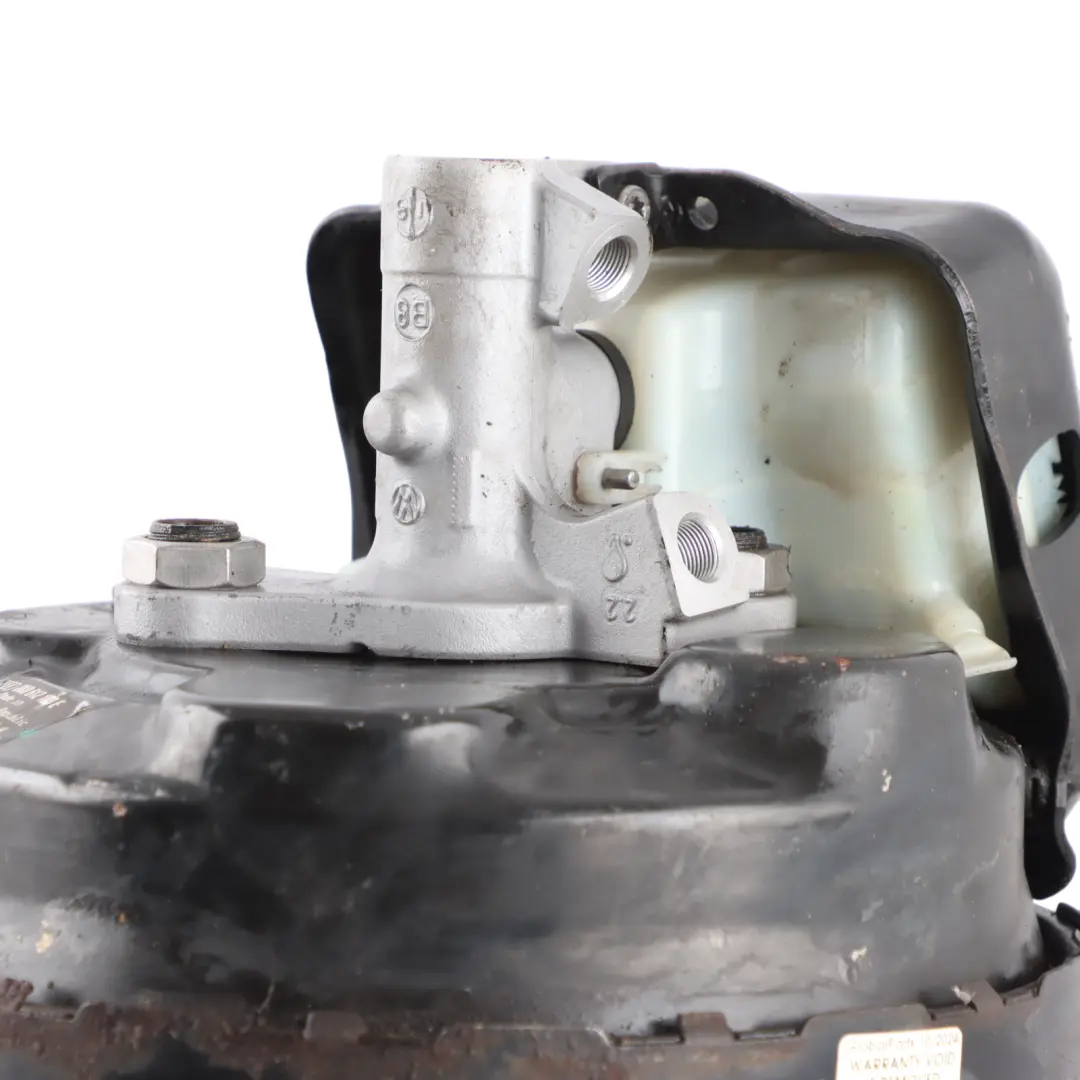  Brake Servo Audi A4 B8 A5 8T Booster Master Cylinder Module - SKU 8K0612103E - Part number 8K0612103E