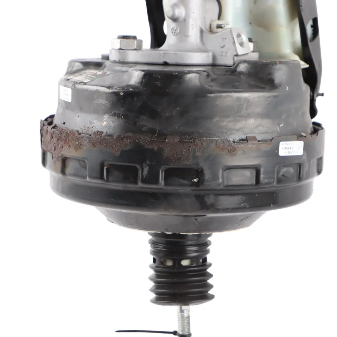  Brake Servo Audi A4 B8 A5 8T Booster Master Cylinder Module - SKU 8K0612103E - Part number 8K0612103E