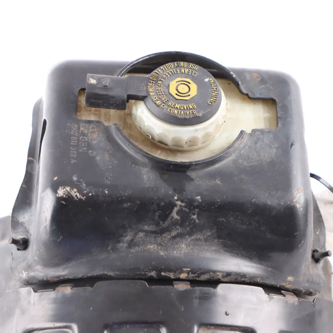 servofreno cilindro maestro vuoto Booster 8K0 612 107 C per Audi S5 8T con numero di parte 8K0612103M Audi S5 8T servofreno cilindro maestro vuoto Booster 8K0 612 107 C - SKU 8K0612103M - Numero di parte 8K0612103M