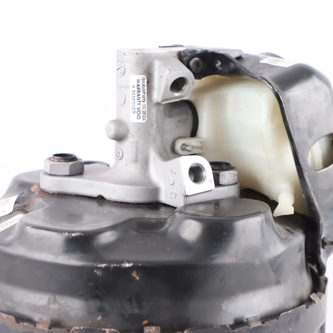 Bremsservo Hauptzylinder Bremskraftverstärker für Audi S5 8T mit Teilenummer 8K0612103M Audi S5 8T Bremsservo Hauptzylinder Bremskraftverstärker - SKU 8K0612103M - Teilenummer 8K0612103M