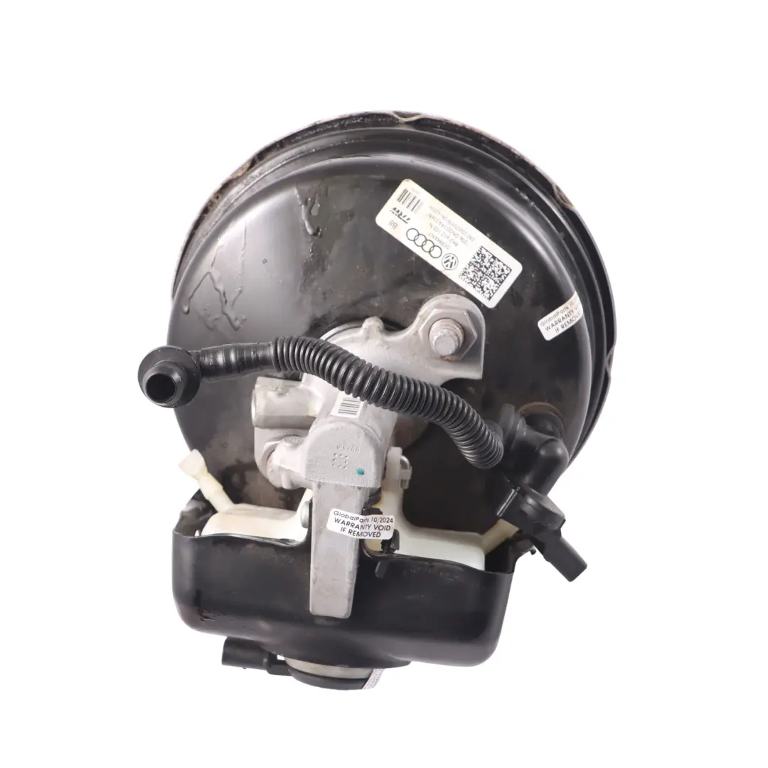 CNHA Servo de frein pour Audi A5 8T 2.0 TDI à propos du numéro de pièce 8K0612103N Audi A5 8T 2.0 TDI CNHA Servo de frein - SKU 8K0612103N - Numéro de pièce 8K0612103N