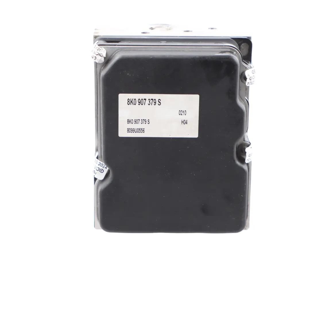 Audi A4 B8 A5 8T ABS Pump Hydraulic Brake Pump Control Module - SKU 8K0614517BJ - Part number 8K0614517BJ