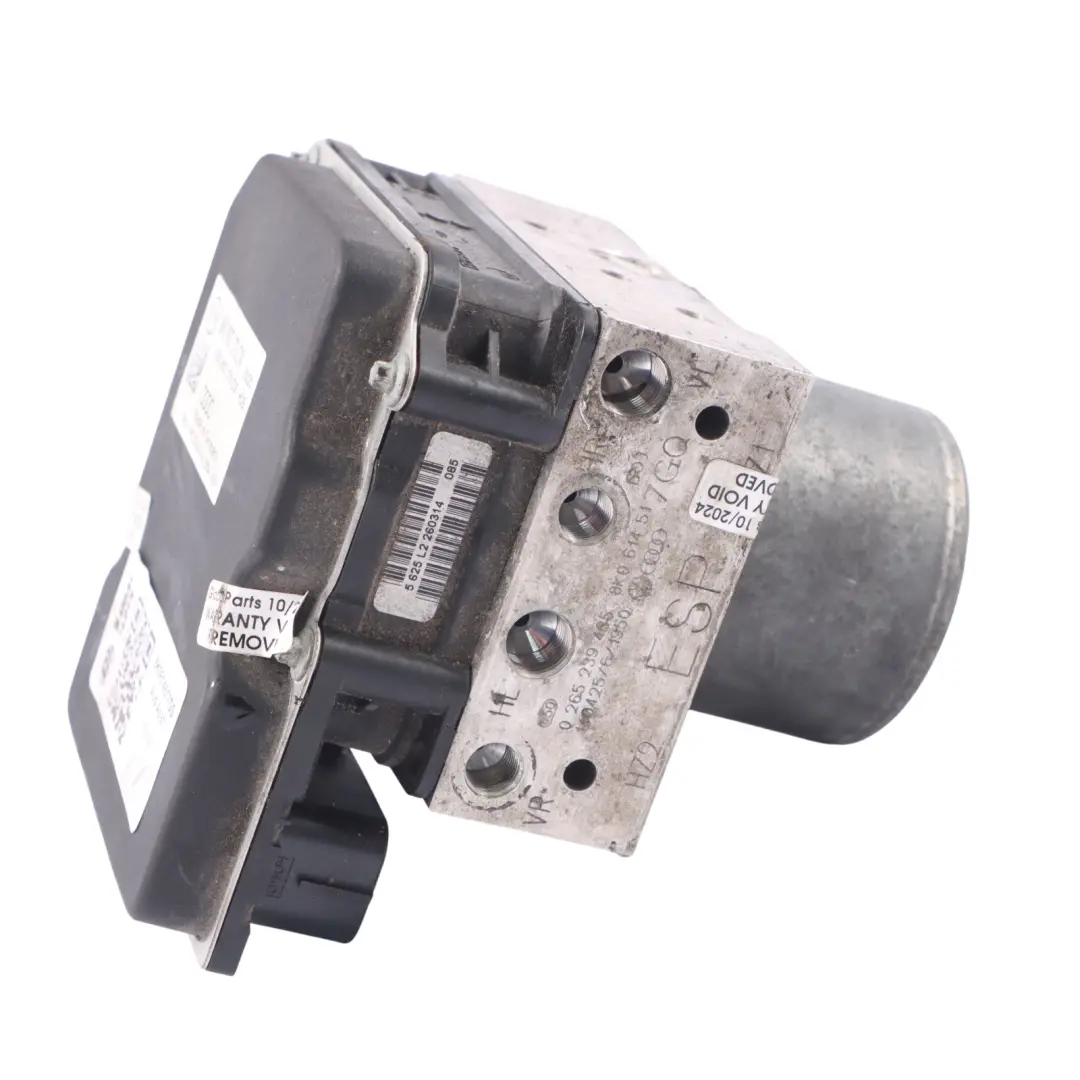 Audi A5 8T Brake Pump ABS ESP Module Hydraulic Control Braking Unit 8K0907379CM - SKU 8K0614517GS - Part number 8K0614517GS