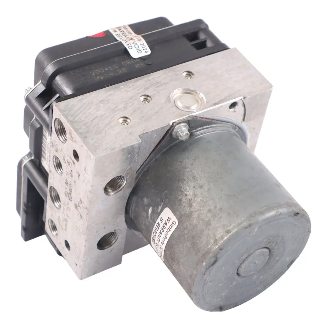 Audi A5 8T 2.0 TDI Module contrôle de la pompe ABS Unité hydraulique - SKU 8K0614517HB - Numéro de pièce 8K0614517HB