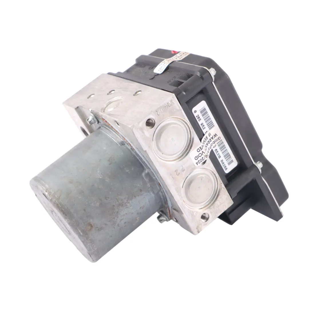 Audi A5 8T 2.0 TDI ABS Pump Control Module Hydraulic Unit - SKU 8K0614517HB - Part number 8K0614517HB