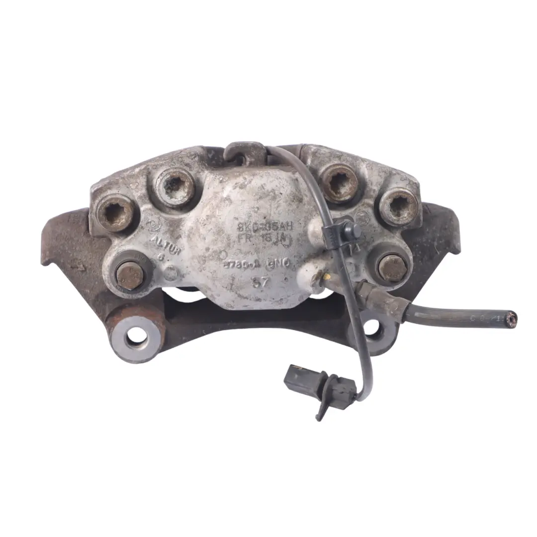 Bremssattel Gehäuse Vorne Links für Audi A5 8T mit Teilenummer 8K0615123H Audi A5 8T Bremssattel Gehäuse Vorne Links - SKU 8K0615123H - Teilenummer 8K0615123H