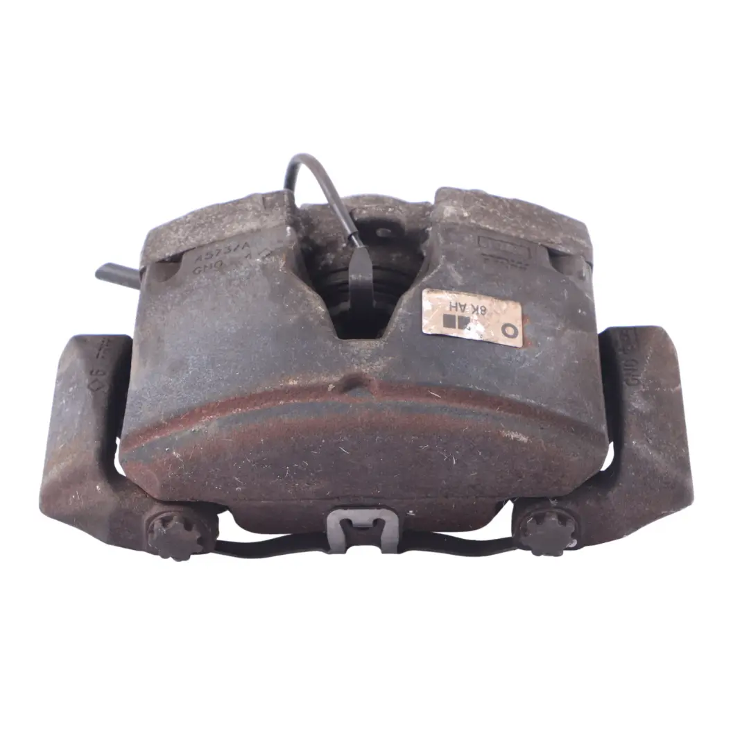 Front Brake Caliper Housing Left N/S to Audi A5 8T with Part number 8K0615123H Audi A5 8T Front Brake Caliper Housing Left N/S - SKU 8K0615123H - Part number 8K0615123H