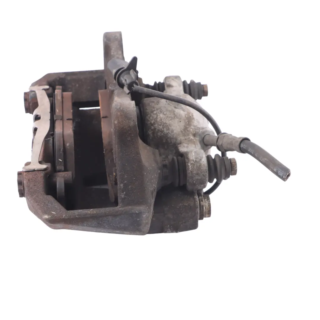 Audi A5 8T Alloggiamento pinza freno anteriore sinistra - SKU 8K0615123H - Numero di parte 8K0615123H