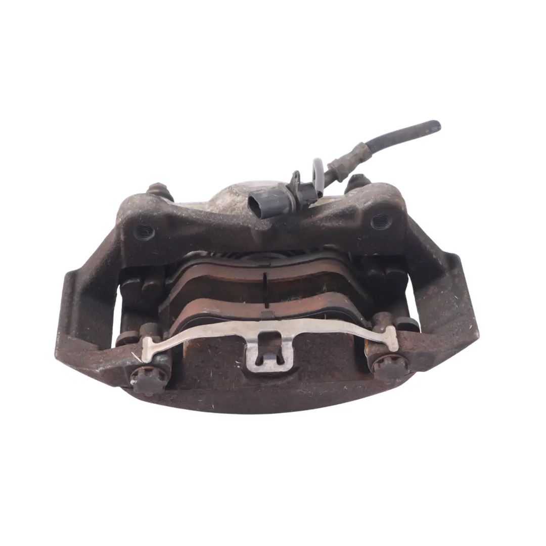Audi A5 8T Boîtier d'étrier de frein avant gauche - SKU 8K0615123H - Numéro de pièce 8K0615123H