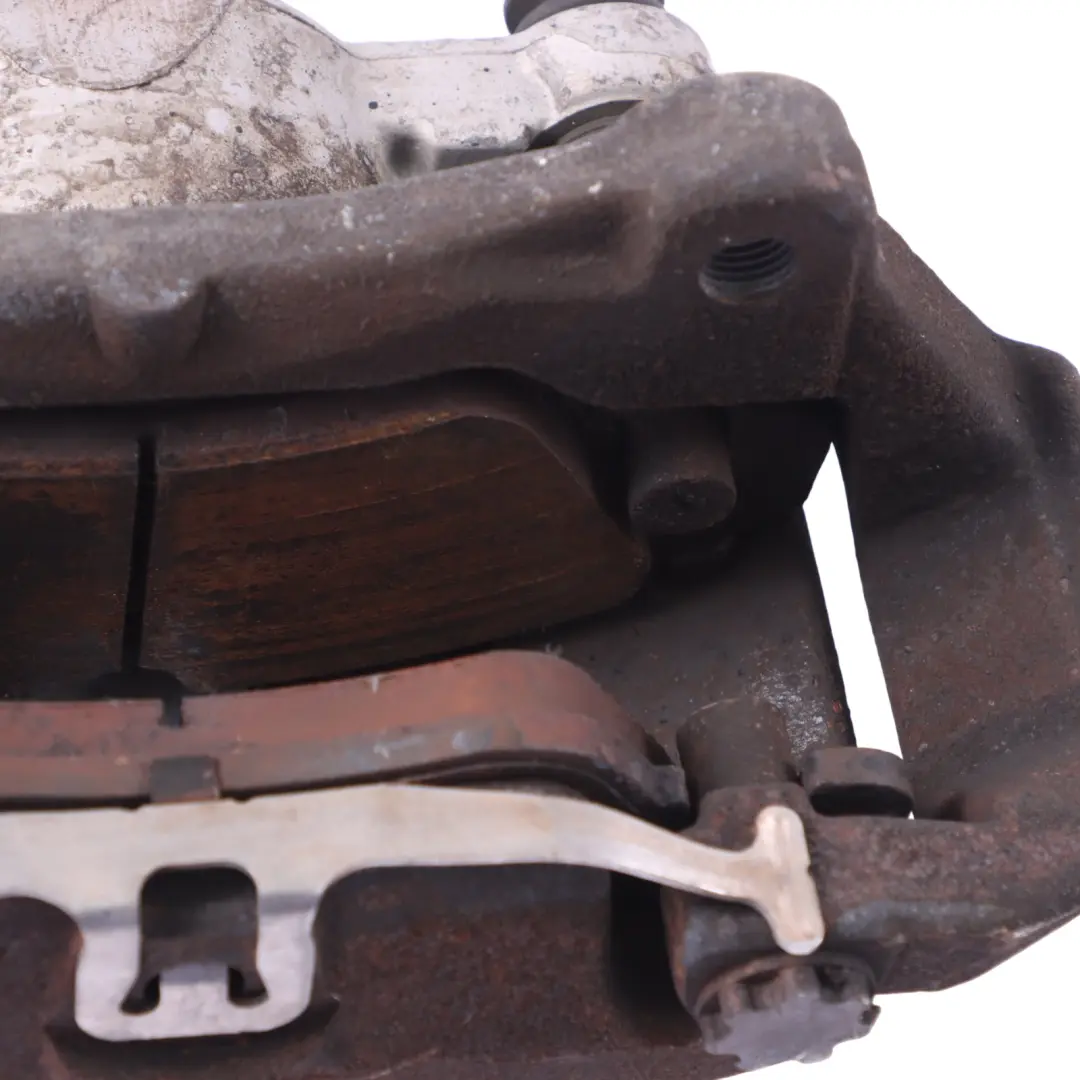  Brake Caliper Audi A4 B8 A5 8T Wheel Braking Unit Front Right O/S - SKU 8K0615124H - Part number 8K0615124H