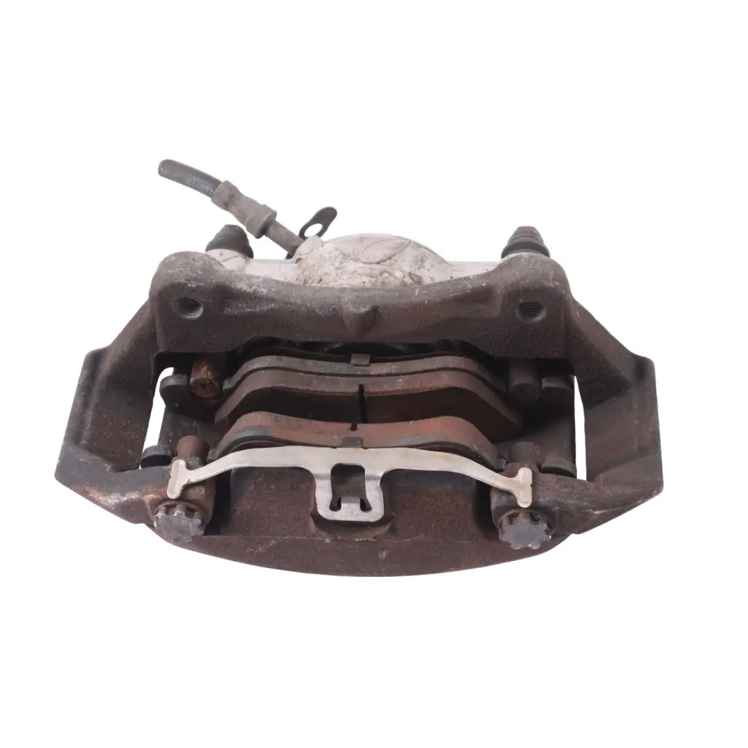 Brake Caliper Audi A4 B8 A5 8T Wheel Braking Unit Front Right O/S to with Part number 8K0615124H Brake Caliper Audi A4 B8 A5 8T Wheel Braking Unit Front Right O/S - SKU 8K0615124H - Part number 8K0615124H