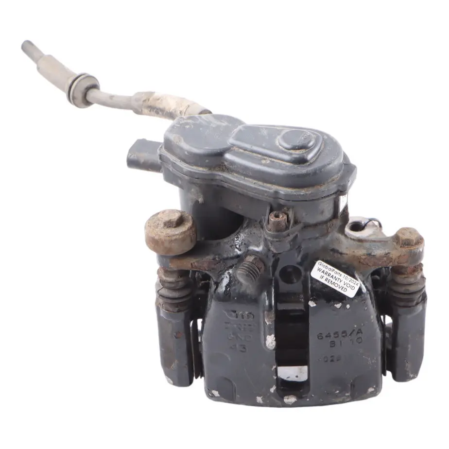 Zacisk Hamulcowy Lewy Tył 330x22mm do Audi A5 8T o numerze 8K0615403A Audi A5 8T Zacisk Hamulcowy Lewy Tył 330x22mm - SKU 8K0615403A - Numer Części 8K0615403A