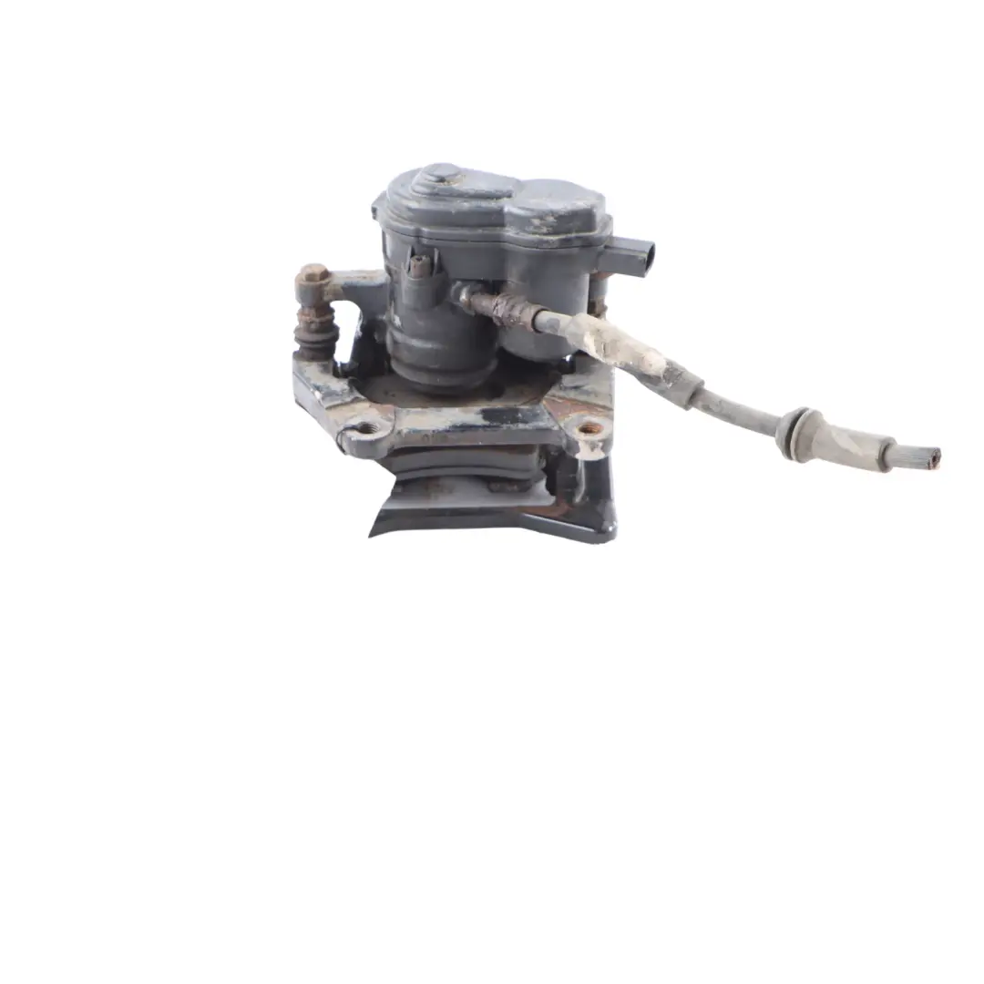Audi A5 8T Alloggiamento freno elettrica posteriore destra 330x22mm - SKU 8K0615404A - Numero di parte 8K0615404A