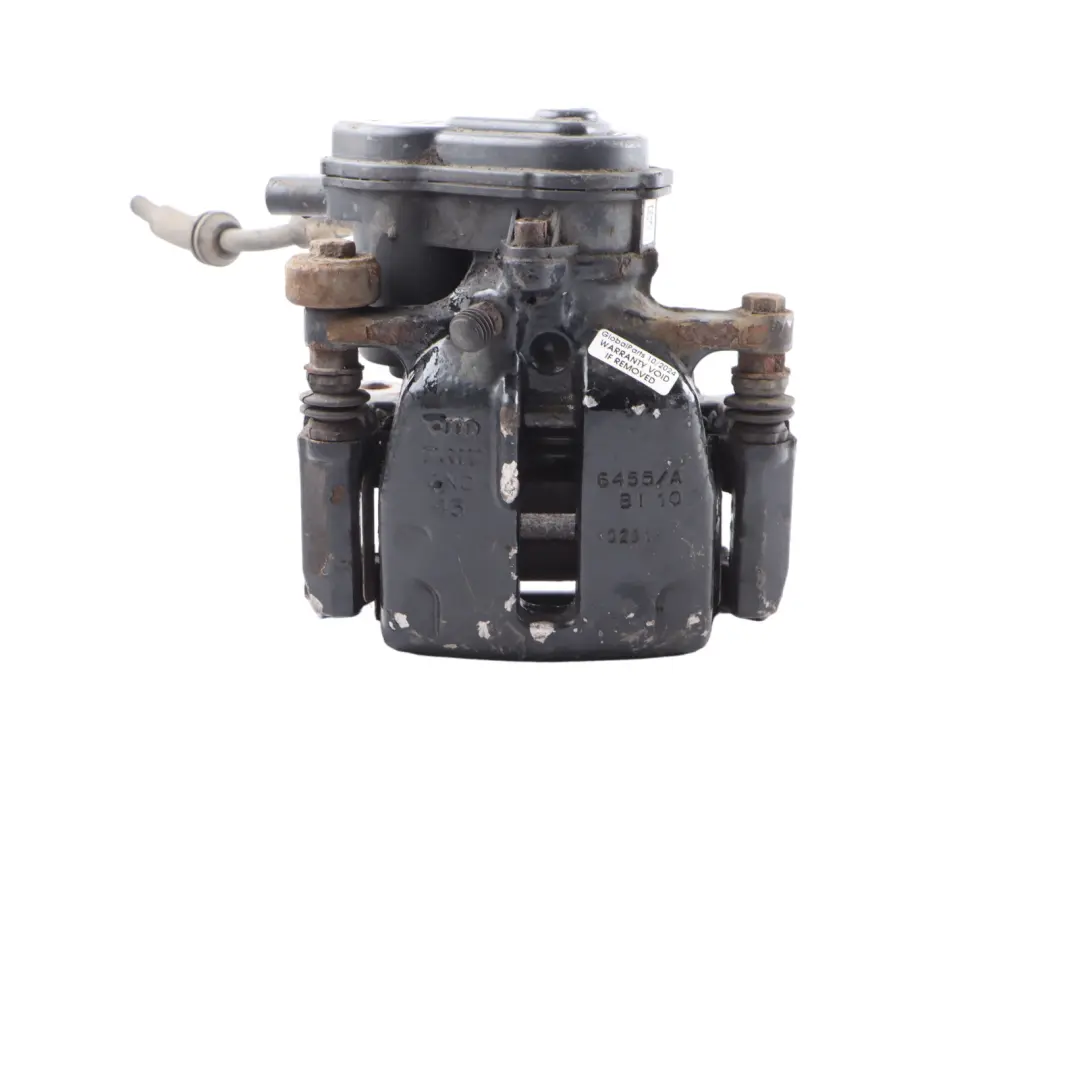 Audi A5 8T Rear Electric Brake Caliper Housing Left N/S 330x22mm - SKU 8K0615403A - Part number 8K0615403A