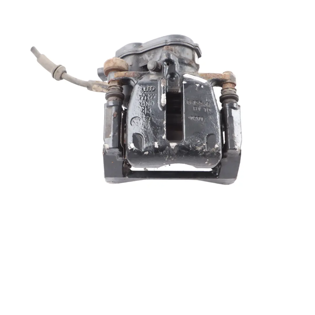 Audi A5 8T Boîtier d'étrier frein électrique arrière gauche 330x22mm - SKU 8K0615403A - Numéro de pièce 8K0615403A