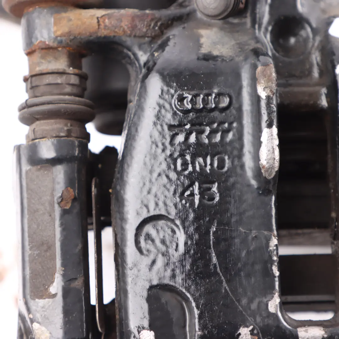 Hinten Elektrische Bremssattel Gehäuse Rechts 330x22mm für Audi A5 8T mit Teilenummer 8K0615404A Audi A5 8T Hinten Elektrische Bremssattel Gehäuse Rechts 330x22mm - SKU 8K0615404A - Teilenummer 8K0615404A