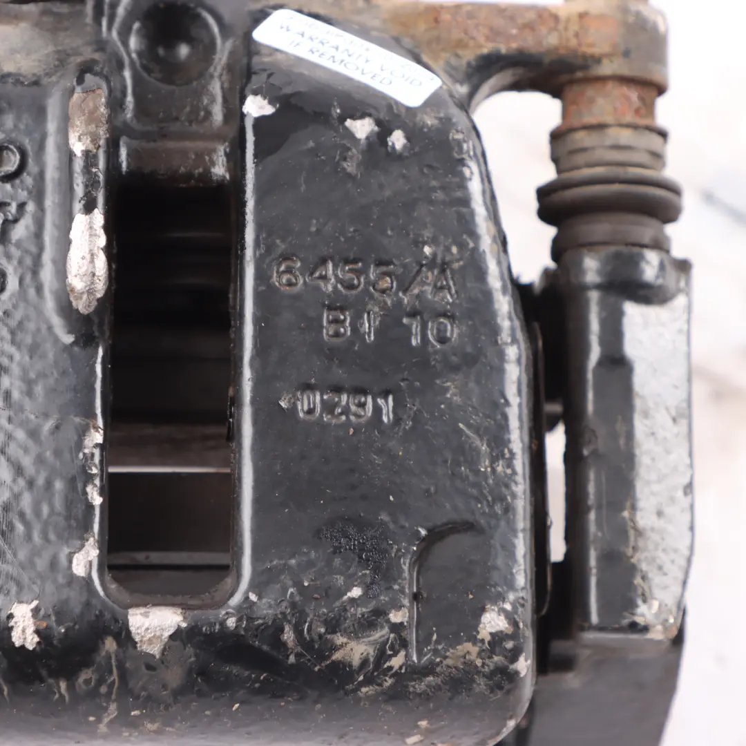 Hinten Elektrische Bremssattel Gehäuse Rechts 330x22mm für Audi A5 8T mit Teilenummer 8K0615404A Audi A5 8T Hinten Elektrische Bremssattel Gehäuse Rechts 330x22mm - SKU 8K0615404A - Teilenummer 8K0615404A