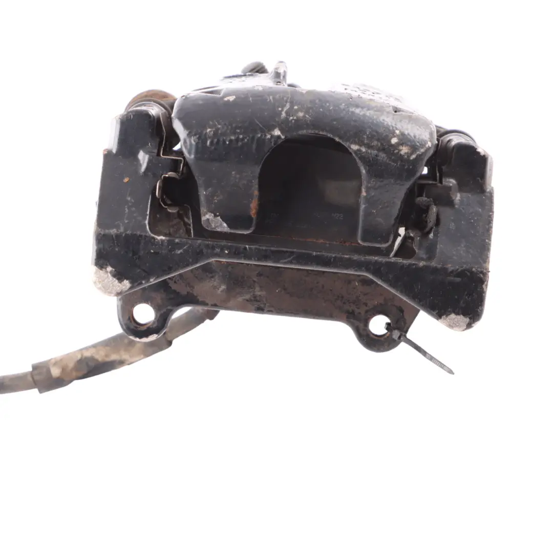 Audi A5 8T Pinza de freno eléctrica trasera derecha 330x22mm - SKU 8K0615404A - Número de pieza 8K0615404A