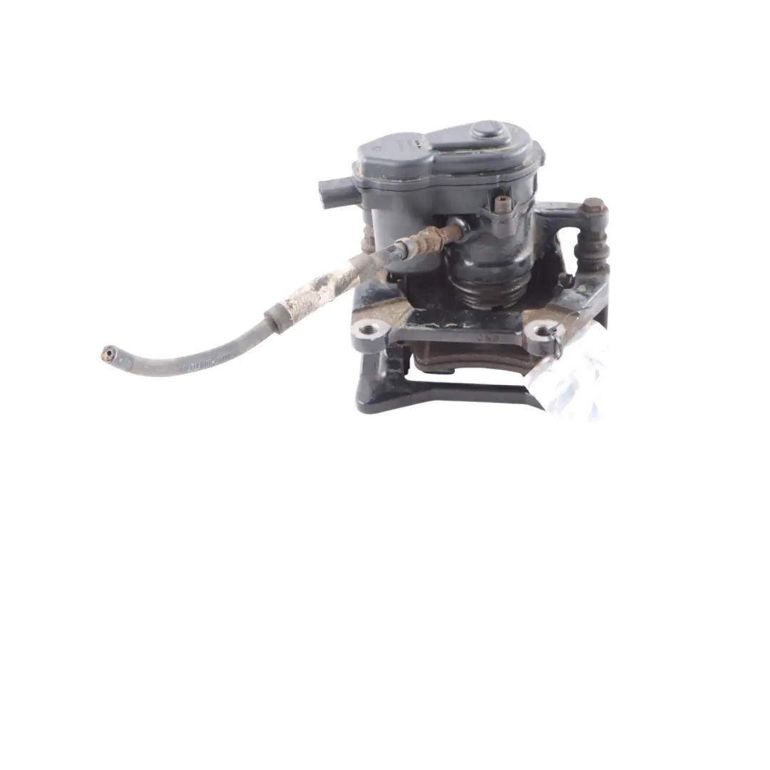 Bremssattel Hinten Links Rad Bremsanlage RS für Audi RS4 B8 mit Teilenummer 8K0615403D Audi RS4 B8 Bremssattel Hinten Links Rad Bremsanlage RS - SKU 8K0615403D - Teilenummer 8K0615403D