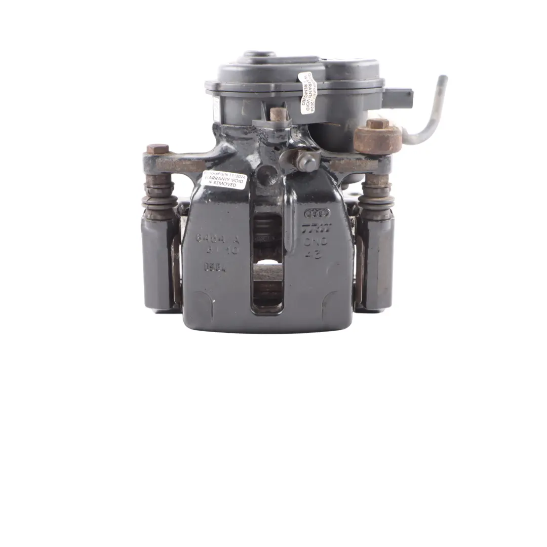 Audi RS4 B8 Brake Caliper Rear Left N/S Wheel Braking Unit RS - SKU 8K0615403D - Part number 8K0615403D