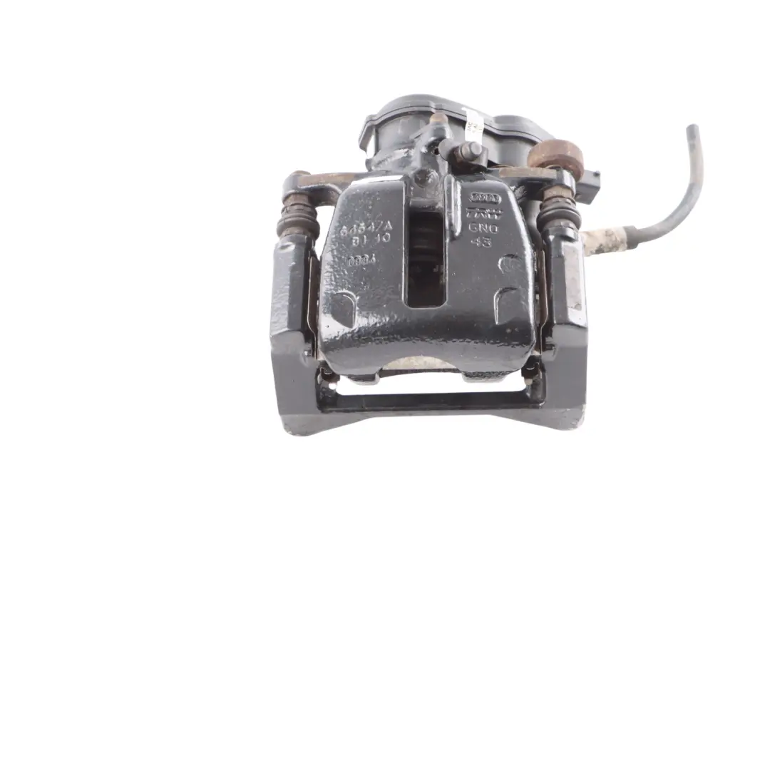 Bremssattel Hinten Links Rad Bremsanlage RS für Audi RS4 B8 mit Teilenummer 8K0615403D Audi RS4 B8 Bremssattel Hinten Links Rad Bremsanlage RS - SKU 8K0615403D - Teilenummer 8K0615403D