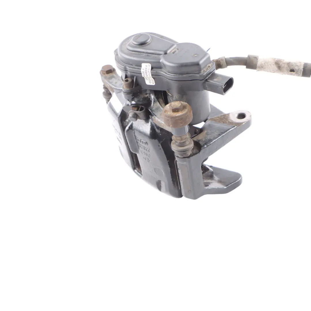 pinza de freno trasero izquierdo rueda unidad frenado RS para Audi RS4 B8 con número de pieza 8K0615403D Audi RS4 B8 pinza de freno trasero izquierdo rueda unidad frenado RS - SKU 8K0615403D - Número de pieza 8K0615403D