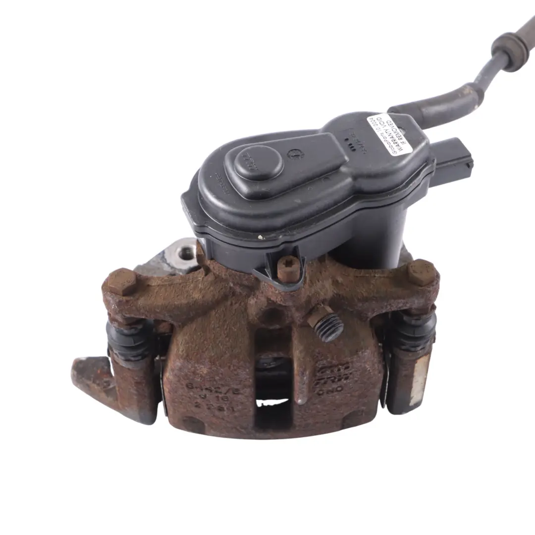 Audi A5 8T Bremssattel hinten links Radbremse Einheit - SKU 8K0615403E-1 - Teilenummer 8K0615403E