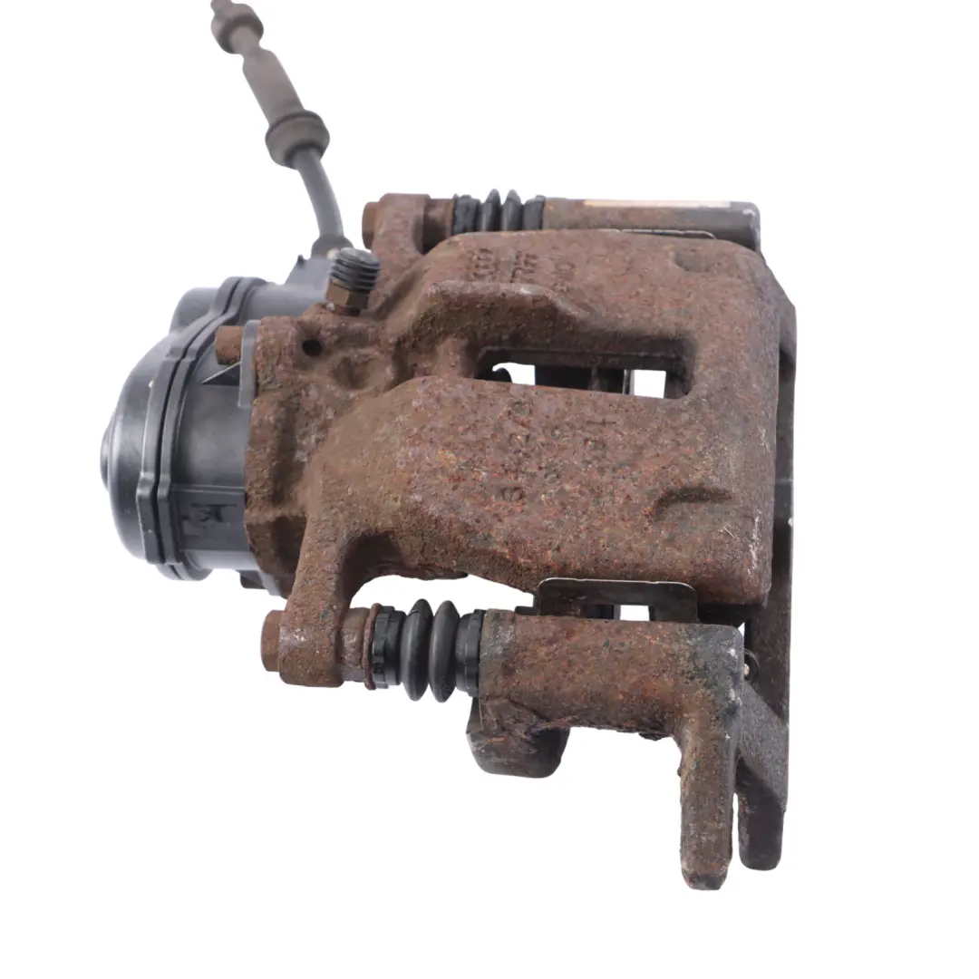 Bremssattel hinten links Radbremse Einheit für Audi A5 8T mit Teilenummer 8K0615403E Audi A5 8T Bremssattel hinten links Radbremse Einheit - SKU 8K0615403E-1 - Teilenummer 8K0615403E