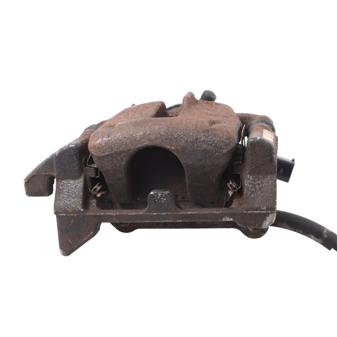 Audi A5 8T Bremssattel hinten links Radbremse Einheit - SKU 8K0615403E-1 - Teilenummer 8K0615403E