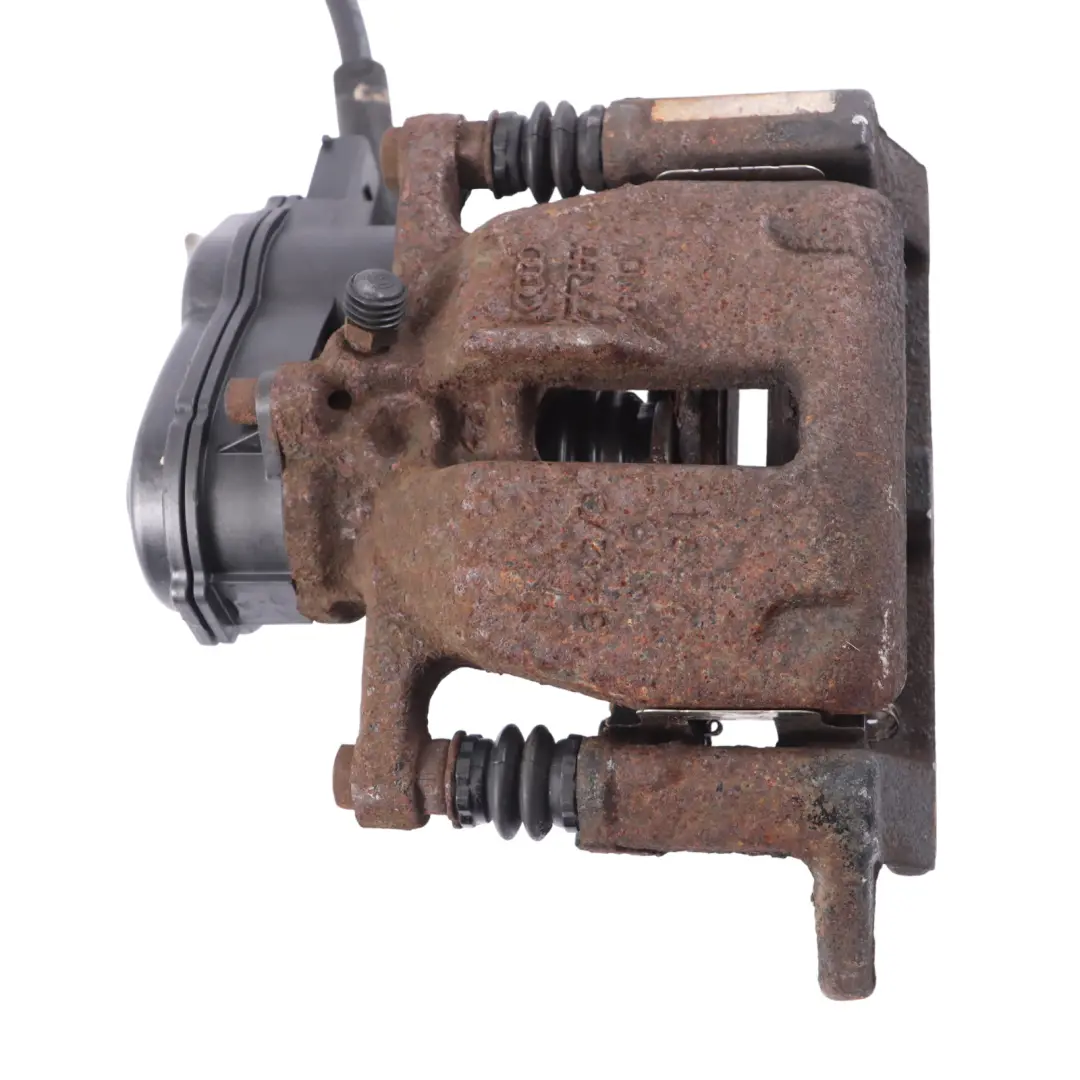 Bremssattel hinten links Radbremse Einheit für Audi A5 8T mit Teilenummer 8K0615403E Audi A5 8T Bremssattel hinten links Radbremse Einheit - SKU 8K0615403E-1 - Teilenummer 8K0615403E