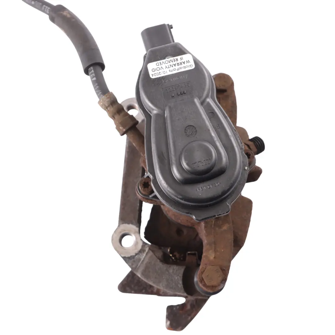 Audi A5 8T Brake Caliper Rear Left N/S Wheel Brake Unit - SKU 8K0615403E-1 - Part number 8K0615403E