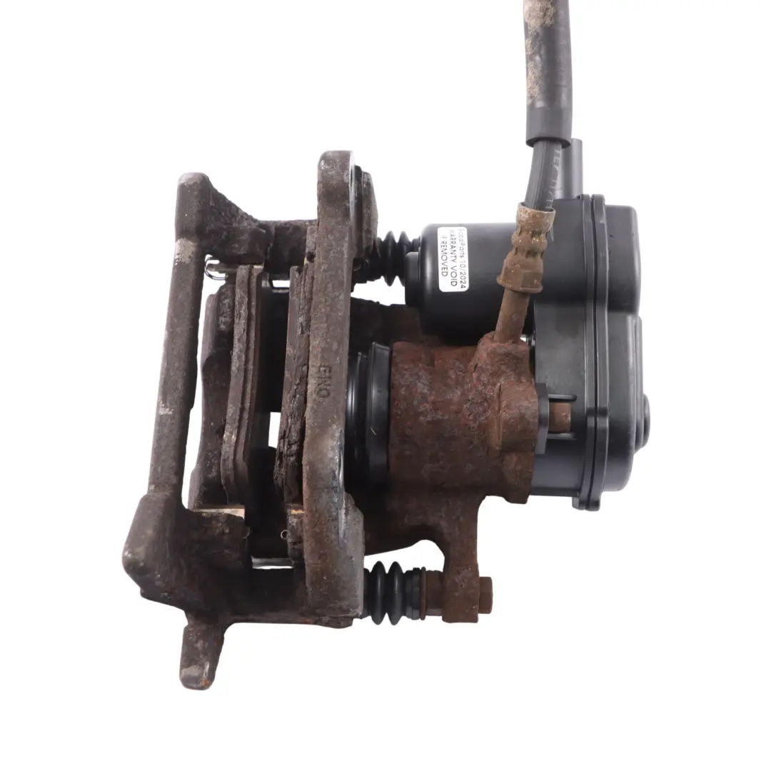 Pinza de Freno Trasera Izquierda Unidad de Freno de Rueda para Audi A5 8T con número de pieza 8K0615403E Audi A5 8T Pinza de Freno Trasera Izquierda Unidad de Freno de Rueda - SKU 8K0615403E-1 - Número de pieza 8K0615403E