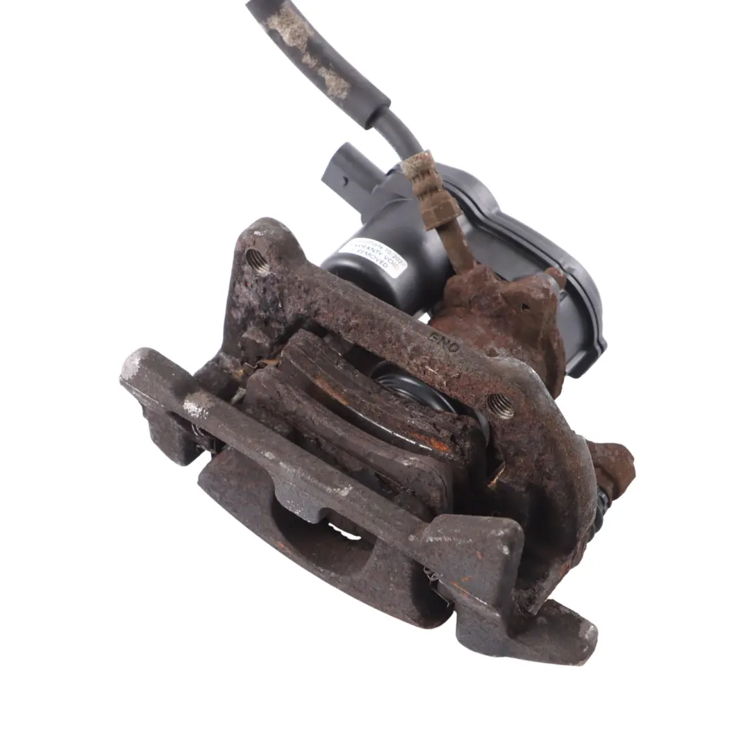 Audi A5 8T Brake Caliper Rear Left N/S Wheel Brake Unit - SKU 8K0615403E-1 - Part number 8K0615403E