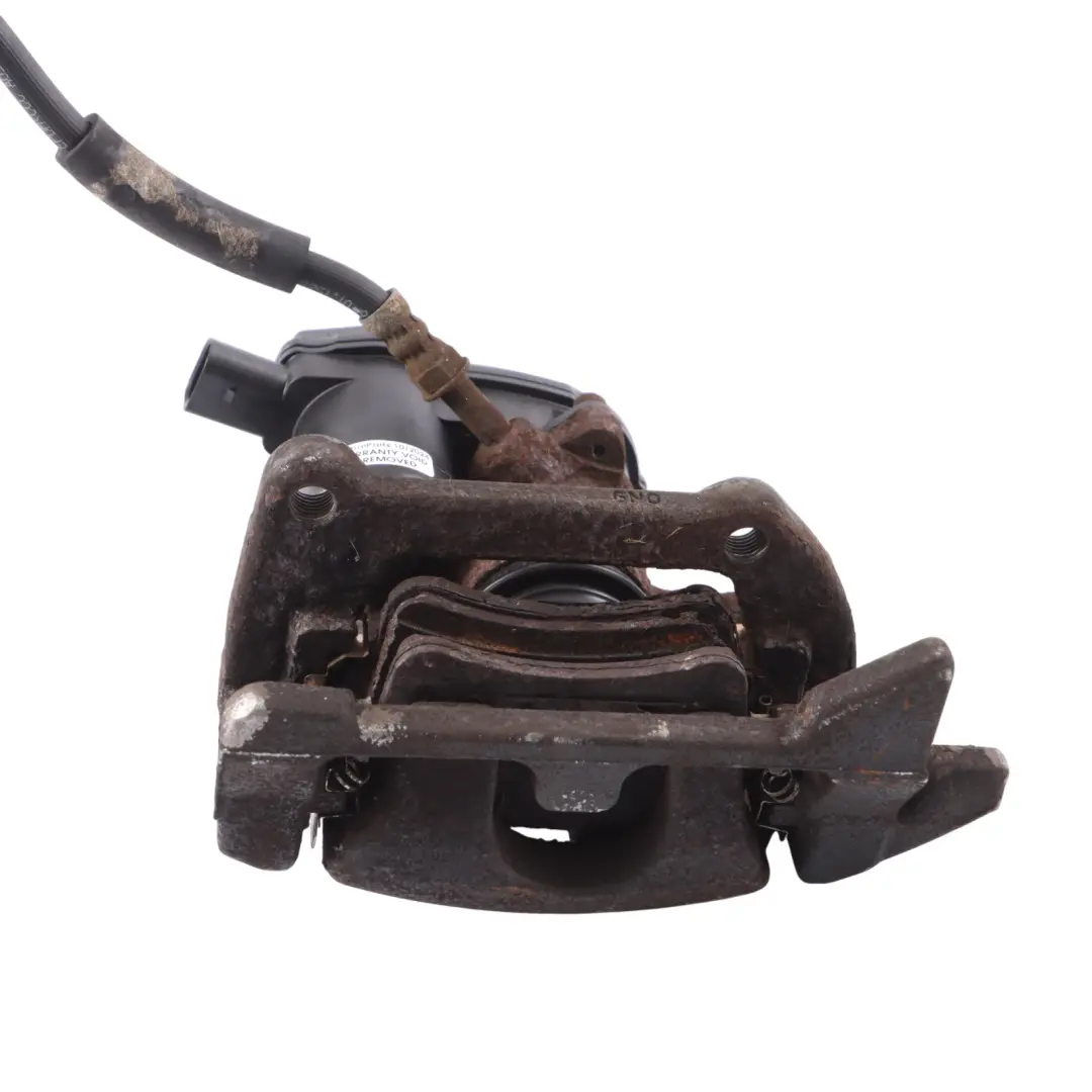 Bremssattel hinten links Radbremse Einheit für Audi A5 8T mit Teilenummer 8K0615403E Audi A5 8T Bremssattel hinten links Radbremse Einheit - SKU 8K0615403E-1 - Teilenummer 8K0615403E