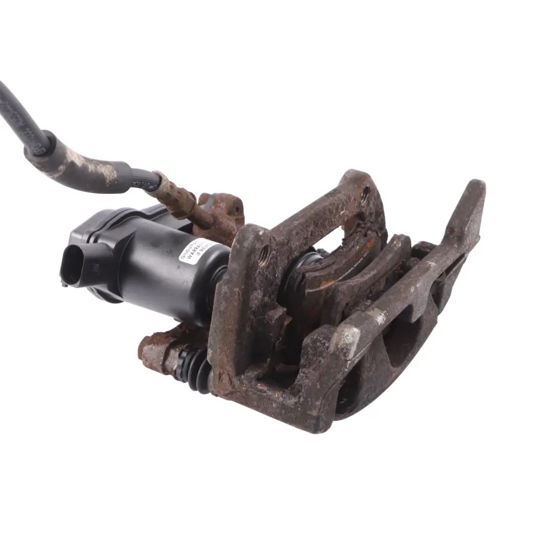 Pinza freno posteriore sinistra Unità freno ruota per Audi A5 8T con numero di parte 8K0615403E Audi A5 8T Pinza freno posteriore sinistra Unità freno ruota - SKU 8K0615403E-1 - Numero di parte 8K0615403E