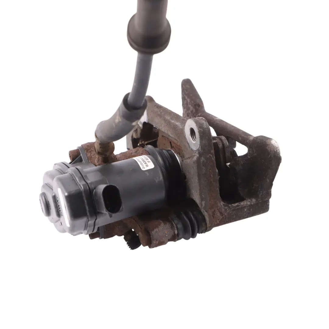 Etrier de frein arrière gauche Unité de frein de roue pour Audi A5 8T à propos du numéro de pièce 8K0615403E Audi A5 8T Etrier de frein arrière gauche Unité de frein de roue - SKU 8K0615403E-1 - Numéro de pièce 8K0615403E