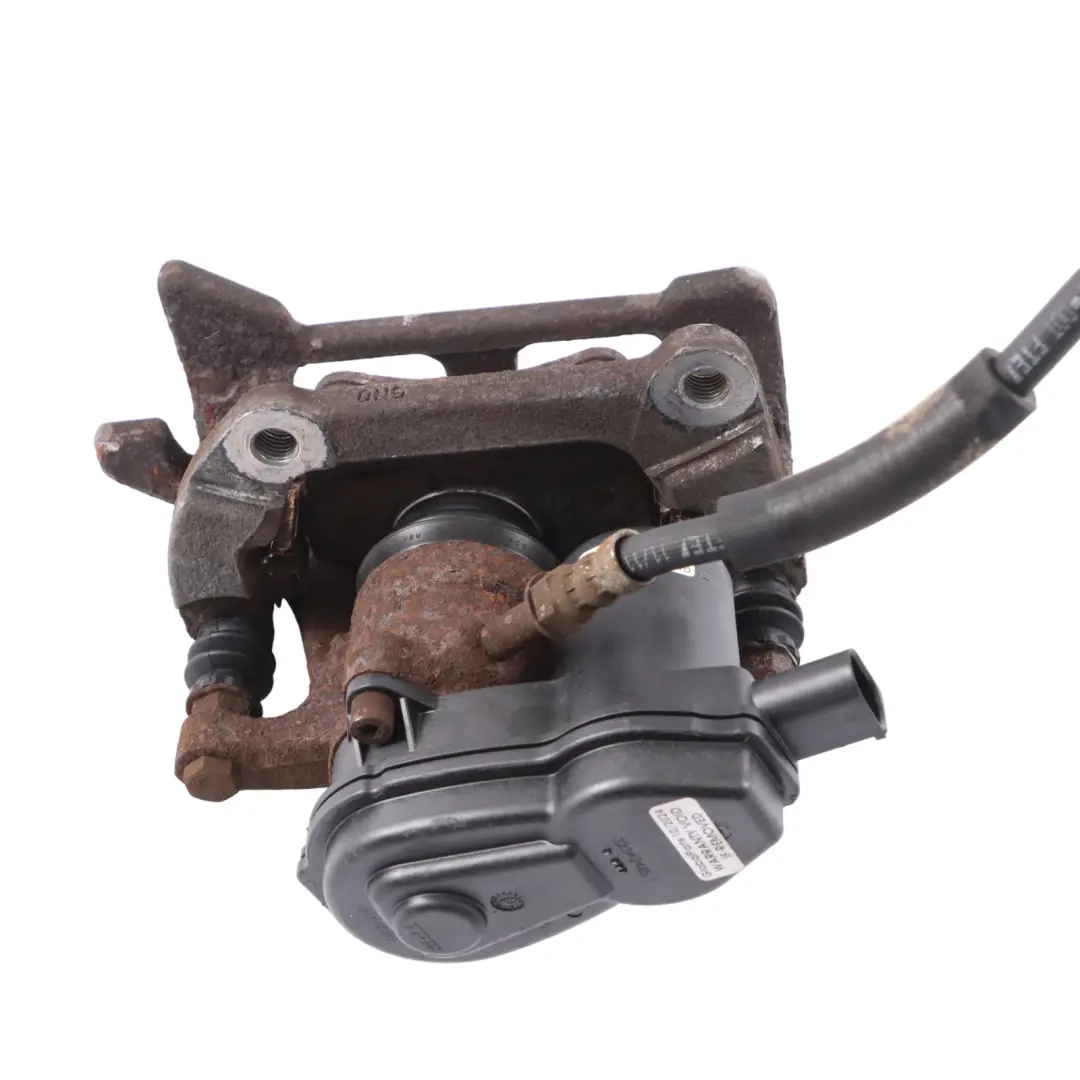 Bremssattel hinten links Radbremse Einheit für Audi A5 8T mit Teilenummer 8K0615403E Audi A5 8T Bremssattel hinten links Radbremse Einheit - SKU 8K0615403E-1 - Teilenummer 8K0615403E