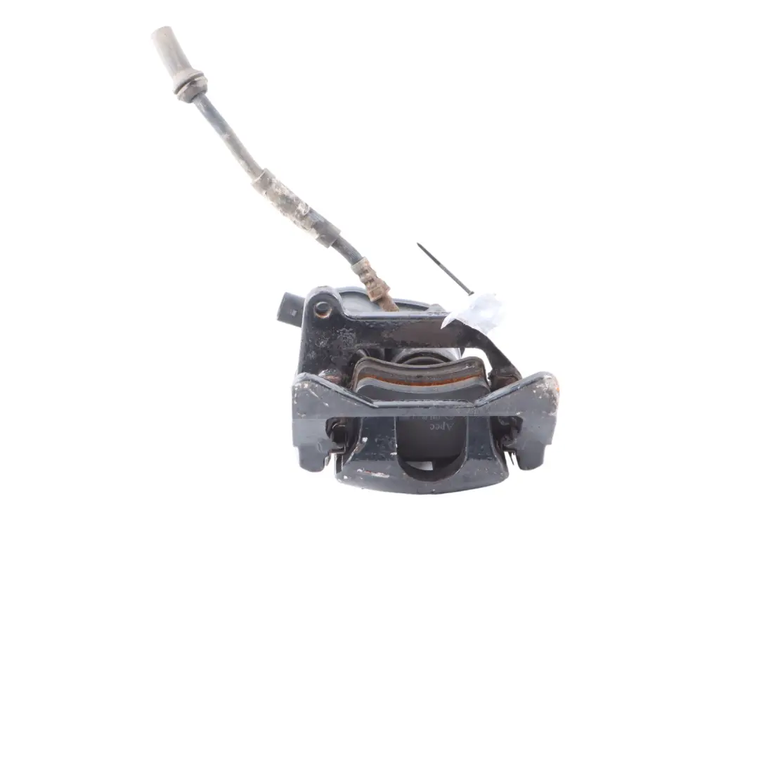 Audi A5 8T Pinza de freno eléctrica trasera derecha 330x22mm - SKU 8K0615404A - Número de pieza 8K0615404A