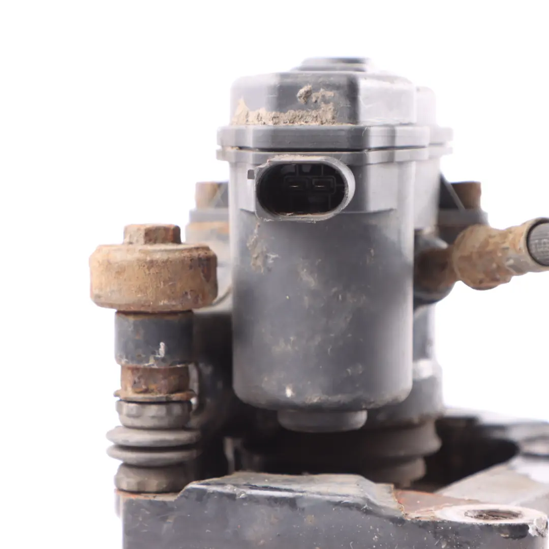 Audi A5 8T Rear Electric Brake Caliper Housing Left N/S 330x22mm - SKU 8K0615403A - Part number 8K0615403A