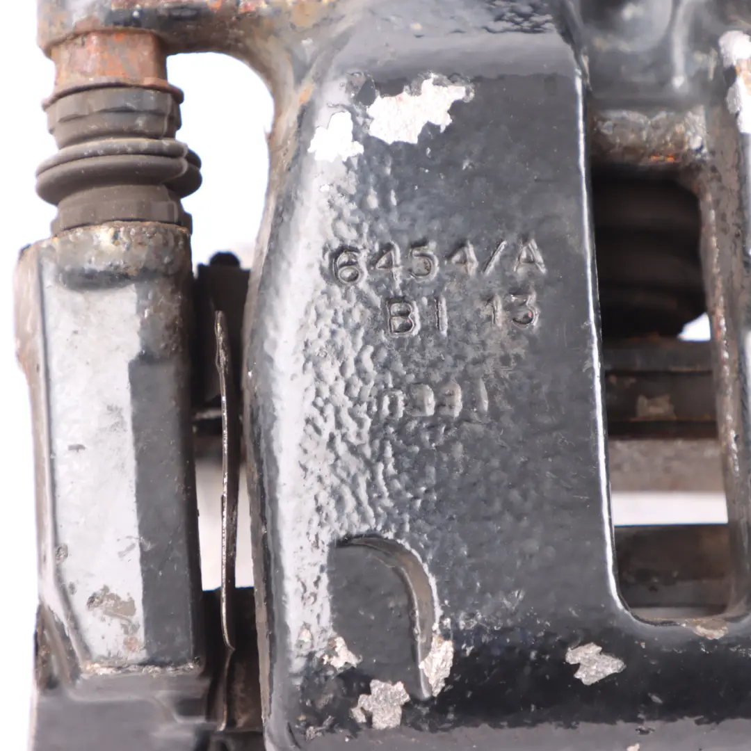 Audi A5 8T Alloggiamento freno elettrica posteriore destra 330x22mm - SKU 8K0615404A - Numero di parte 8K0615404A